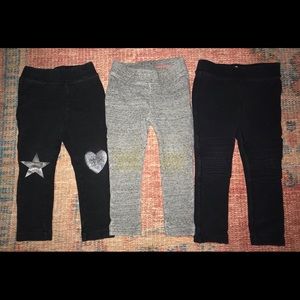 J Crew Crewcuts cozy leggings